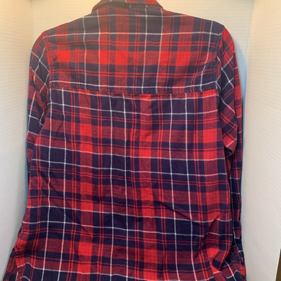 ❤️3/25$ Plaided blouse - Picture 2 of 5